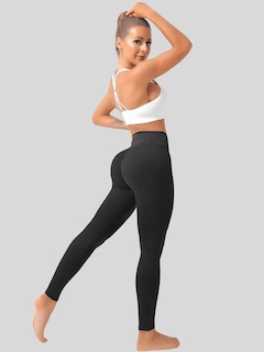 Foto 5 | Foto 5 | Set 3 Mallones Mujer Leggings Stretch Leggins Lic-04-px3 Varios Colores Mayon Mallas