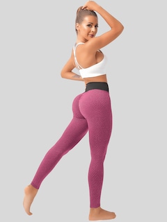Foto 7 | Foto 7 | Set 3 Mallones Mujer Leggings Stretch Leggins Lic-04-px3 Varios Colores Mayon Mallas