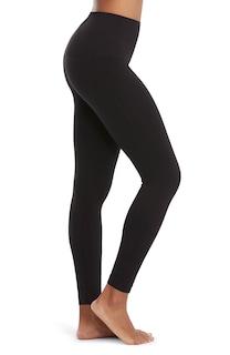 Foto 2 | Foto 2 | Leggins Spanx, Cómodos Y Sin Costuras, Atléticos, Negros, Talla M - Venta Internacional.