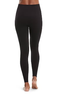 Foto 3 | Foto 3 | Leggins Spanx, Cómodos Y Sin Costuras, Atléticos, Negros, Talla M - Venta Internacional.