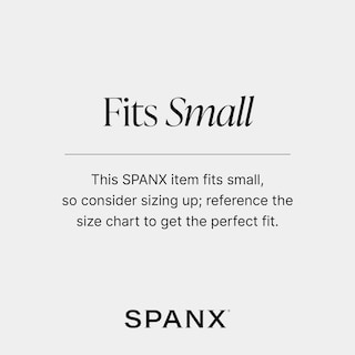 Foto 4 | Foto 4 | Leggins Spanx De Piel Sintética Con Forro Polar Para Controlar La Barriga, Color Negro L - Venta Internacional.