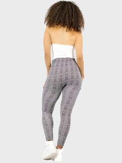 Foto 3 | Foto 3 | Set De Dos Mallones De Mujer Lic-0108-3 Diseños Unicos Deportivos O Casuales