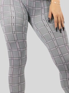 Foto 4 | Foto 4 | Set De Dos Mallones De Mujer Lic-0108-3 Diseños Unicos Deportivos O Casuales