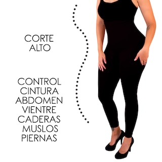 Foto 1 | Foto 1 | Legging Faja Alta 6006