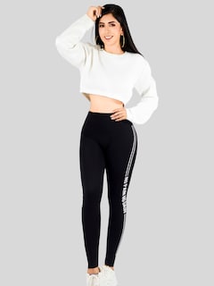 Foto 6 | Foto 6 | Set De 2 Legging Mujer Mallones Leggins Mayon Lic-0191-px2 Variedad De Colores Mallas Térmico