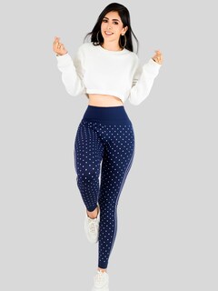 Foto 2 | Foto 2 | Set De 2 Legging Mujer Mallones Leggins Mayon Lic-0190-px2 Variedad De Colores Mallas Térmico