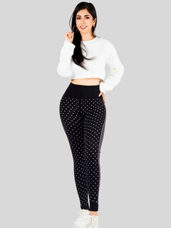 Foto 6 | Foto 6 | Set De 2 Legging Mujer Mallones Leggins Mayon Lic-0190-px2 Variedad De Colores Mallas Térmico