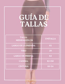 Foto 7 | Foto 7 | Legging Mujer Mallones Leggins Mayon Lic-0201 Negro Mallas Térmico