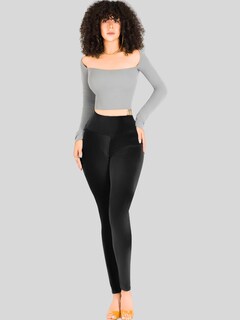 Foto 6 | Foto 6 | Set De 2 Legging Mujer Mallones Leggins Mayon Lic-0201 Variedad De Colores Mallas Térmico