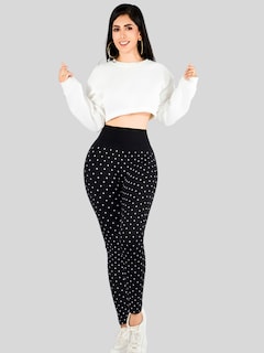 Foto 6 | Foto 6 | Set De 2 Mallones Deportivos De Mujer Lic-057-px2 Dos Colores Leggings Termicos