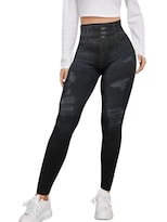 Leggings Negros para Mujer
