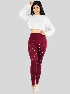 Foto 2 | Foto 2 | Set De 2 Mallones Deportivos De Mujer Lic-0187-px2 Dos Colores Leggings Termicos