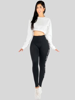 Foto 6 | Foto 6 | Set 2 Leggings Mujer Mayones Lic-0189-px2 Variedad De Colores Mallones Stretch Cómodos