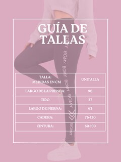 Foto 8 | Foto 8 | Set 2 Leggings Mujer Mayones Lic-0189-px2 Variedad De Colores Mallones Stretch Cómodos