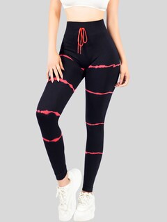 Foto 6 | Foto 6 | Legins Deportivo Mujer Lic-0196 Rojo Legging Gym Mallas Deportiva Mallones