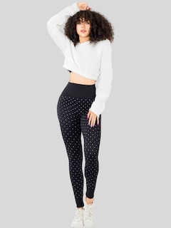 Foto 6 | Foto 6 | Set De 2 Mallones Deportivos De Mujer Lic-0199-px2 Dos Colores Leggings Termicos