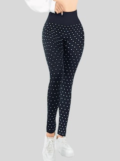 Foto 6 | Foto 6 | Leggins De Mujer Mallones Dama Lic-0198 Negro Mallas Deportivas O Casuales