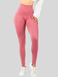 Foto 6 | Foto 6 | Leggins De Mujer Mallones Dama Lic-0198 Rosa Mallas Deportivas O Casuales