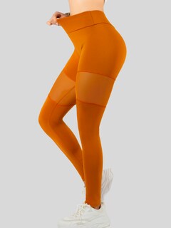 Foto 4 | Foto 4 | Leggings Mujer Push Up Lic-0195 Shedron Mallas Deportivas Texturizada Stretch