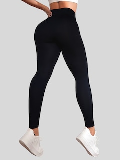 Foto 6 | Foto 6 | Set 3 Mallones Mujer Leggings Stretch Leggins Lic-071-px3 Varios Colores Mayon Mallas