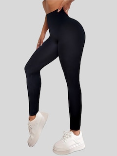 Foto 7 | Foto 7 | Set 3 Mallones Mujer Leggings Stretch Leggins Lic-071-px3 Varios Colores Mayon Mallas