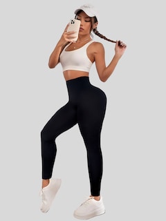 Foto 6 | Foto 6 | Set 3 Mallones Mujer Leggings Stretch Leggins Lic-071-px3 Varios Colores Mayon Mallas