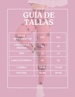 Foto 7 | Foto 7 | Leggings Deportivos Tie-dye Mujer Para Yoga Y Gym Lic-0168 Negro Hueso Comodidad Y Estilo