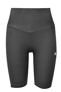 Foto 1 | Foto 1 | Short de Entrenamiento Voltaica Vd0117f color Negro para Mujer