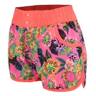 Foto 2 | Foto 2 | Short Salida de Playa Maui and Sons 321658 color Coral para Dama