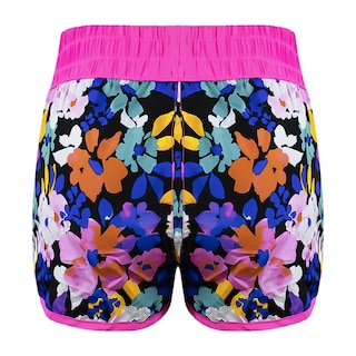 Foto 5 | Foto 5 | Short Maui and Sons 323259 Multicolor para Dama Tallas Extra