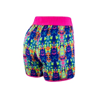 Foto 4 | Foto 4 | Short Maui and Sons 322555 Multicolor para Dama Tallas Extra