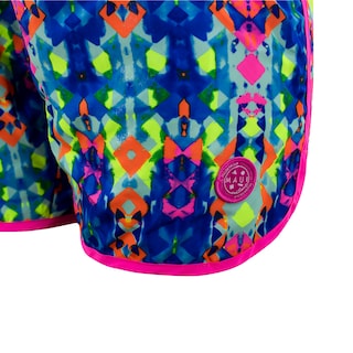 Foto 5 | Foto 5 | Short Maui and Sons 322555 Multicolor para Dama Tallas Extra