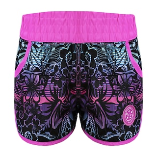 Foto 1 | Foto 1 | Short Salida de Playa Maui and Sons 323251 color Rosa para Dama Tallas Extra