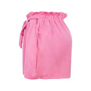 Foto 3 | Foto 3 | Short Casual JOLIE & JOY 223118 color Rosa Tallas Extra para Mujer