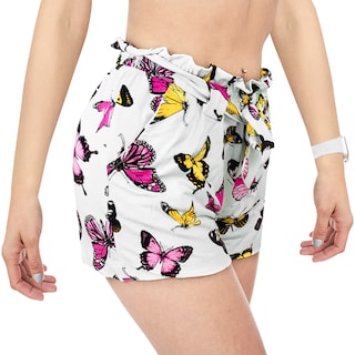 Foto 5 | Foto 5 | Short Casual JOLIE & JOY 223102 color Blanco para Mujer