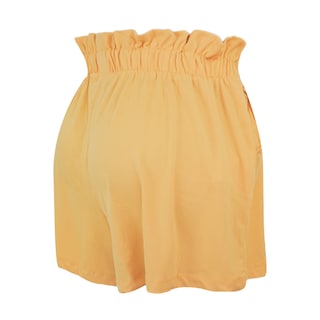 Foto 4 | Foto 4 | Short Casual JOLIE & JOY 223119 color Amarillo Tallas Extra para Mujer