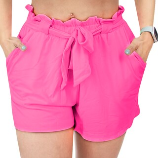 Foto 3 | Foto 3 | Short Casual JOLIE & JOY 223109 color Rosa para Mujer