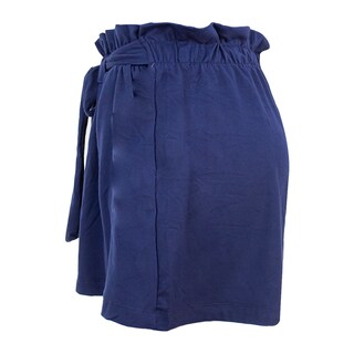 Foto 3 | Foto 3 | Short Casual JOLIE & JOY 223116 color Azul para Mujer Tallas Extra