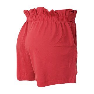 Foto 4 | Foto 4 | Short Casual JOLIE & JOY 223117 color Rojo Tallas Extra para Mujer