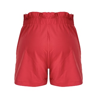 Foto 5 | Foto 5 | Short Casual JOLIE & JOY 223117 color Rojo Tallas Extra para Mujer