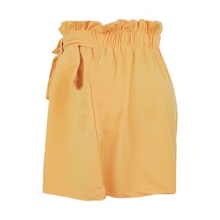 Foto 3 | Foto 3 | Short Casual JOLIE & JOY 223119 color Amarillo Tallas Extra para Mujer
