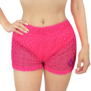 Foto 3 | Foto 3 | Short Salida de Playa Maui & Sons color Rosa para Dama