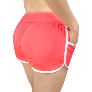 Foto 5 | Foto 5 | Hot Short Salida de Playa Maui And Sons color Coral para Dama
