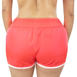 Foto 7 | Foto 7 | Hot Short Salida de Playa Maui And Sons color Coral para Dama