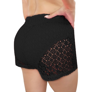 Foto 4 | Foto 4 | Short Salida de Playa para Dama Maui & Sons color Negro