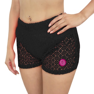 Foto 5 | Foto 5 | Short Salida de Playa para Dama Maui & Sons color Negro