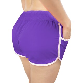 Foto 5 | Foto 5 | Hot Short Salida de Playa Maui And Sons color Morado para Dama