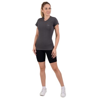 Foto 5 | Foto 5 | Short Deportivo Everlast V48077 Negro para Mujer