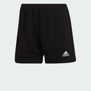Foto 2 | Foto 2 | Shorts Adidas Entrada 22 Negro para Mujer