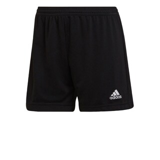 Foto 1 | Foto 1 | Shorts Adidas Entrada 22 Negro para Mujer